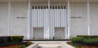 Kennedy Center warns of bankruptcy unless Trump’s name is added to building Kennedy center 1 ap gmh 260914 1789410789026 hpmain 16x9 1600