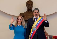 Maduro and his wife claim immunity from prosecution Maduro 2 ap gmh 260903 1788450951056 hpmain 16x9 1600