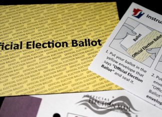 White House files another SCOTUS emergency appeal over USPS mail ballot rules Main in ballot rt jt 260826 1787768921307 hpmain 16x9 1600