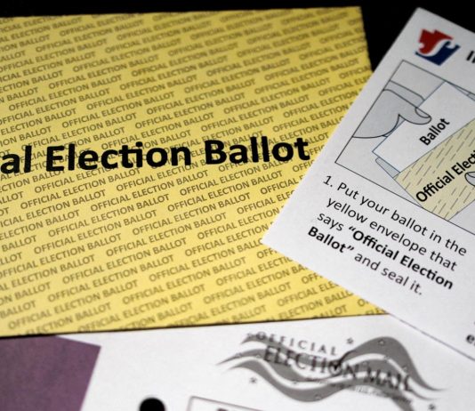 White House files another SCOTUS emergency appeal over USPS mail ballot rules Main in ballot rt jt 260826 1787768921307 hpmain 16x9 1600