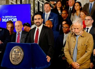 NYC’s Mamdani releases thousands of long-sought city documents on 9/11 air quality Mamdani rt jef 260908 1788875946806 hpmain 16x9 1600