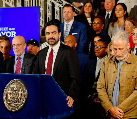 NYC’s Mamdani releases thousands of long-sought city documents on 9/11 air quality Mamdani rt jef 260908 1788875946806 hpmain 16x9 1600