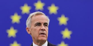 Canada and Europe ‘stronger together,’ Carney says amid spat with US Mark carney 1 epa gmh 260917 1789656059720 hpmain 16x9 1600