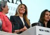 Melania Trump rings NYSE opening bell to launch new women’s initiative Imperia Melania gty gmh 260923 1790183639220 hpmain 16x9 1600