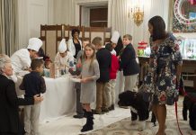 Barack, Michelle Obama announce death of ‘cherished’ dog Sunny Obama getty abc 260916 1789573026349 hpmain 16x9 1600