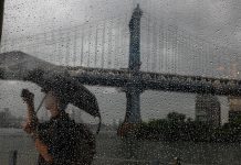Tracking the nor’easter: Your forecast for this weekend Rain nyc 2 gty gmh 260925 1790339531788 hpmain 16x9 1600