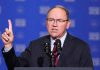 Rep. Tom Tiffany, pilot swim to safety after emergency water landing Rep tom tiffany gty cw 20260913 1789317924610 hpmain 16x9 1600