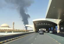 Iran live updates: Houthis claim attacks made on Saudi facilities Riyadh 1 rt jef 260919 1789840949260 hpmain 16x9 1600