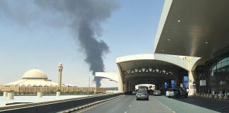 Iran live updates: Houthis claim attacks made on Saudi facilities Riyadh 1 rt jef 260919 1789840949260 hpmain 16x9 1600
