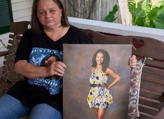 Man arrested in death of woman found hanging from tree in Mississippi Tasia miss 1789169152759 hpmain 16x9 1600