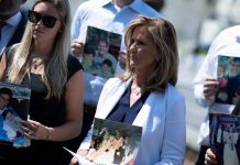 Some 9/11 families call on Trump to hold Saudis accountable during NYC ceremony Terry strada 3 gty gmh 260911 1789138946637 hpmain 16x9 1600