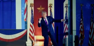 Pro-Trump ad campaign was financed by DHS: Sources Trump 2 ht er 260928 1790634352111 hpmain 2 16x9 1600