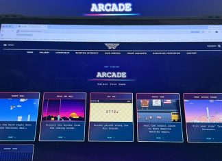 White House launches Arcade.gov with game that lets players ‘deport’ migrants Trump arcade 1788564926909 hpmain 16x9 1600