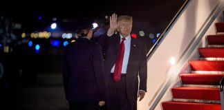 Trump defends proposed $5,000 dividend as ‘reward,’ says ‘growth’ will pay for it Trump dividend reward 1789124613088 hpmain 16x9 1600