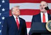 Trump stumps for Senate candidate in North Carolina as Republicans fear losing seat Trump whatley 1 gty gmh 260916 1789573876528 hpmain 16x9 1600