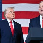 Trump stumps for Senate candidate in North Carolina as Republicans fear losing seat Trump whatley 1 gty gmh 260916 1789573876528 hpmain 16x9 1600