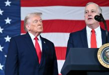 Trump stumps for Senate candidate in North Carolina as Republicans fear losing seat Trump whatley 1 gty gmh 260916 1789573876528 hpmain 16x9 1600