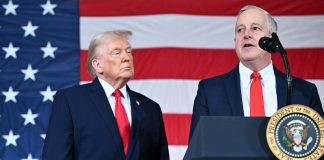 Trump stumps for Senate candidate in North Carolina as Republicans fear losing seat Trump whatley 1 gty gmh 260916 1789573876528 hpmain 16x9 1600