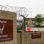 UK police arrest 5 men under terrorism, explosives acts close to US air base Uk incident arrests gty bh 270926 1790525523341 hpmain 2 16x9 1600