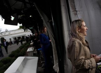 Some banned media organizations return to the White House after judge’s order Wh 42 gty gmh 260924 1790269108538 hpmain 16x9 1600