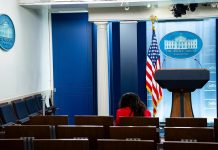 ‘Blatant violation’ of rights: News outlets file lawsuit over Trump ban Wh main 1789986894662 hpmain 16x9 1600