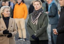 EU chief unveils $232M Greenland package as tensions heighten with Trump claims Wirestory 532e9587dde667b6e878e799fcb43bde 16x9 1600