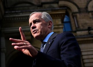‘Stop trying to be tough’: Carney fires back at Trump as US-Canada trade fight escalates